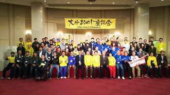 「第11回大分おやじ座談会」の様子